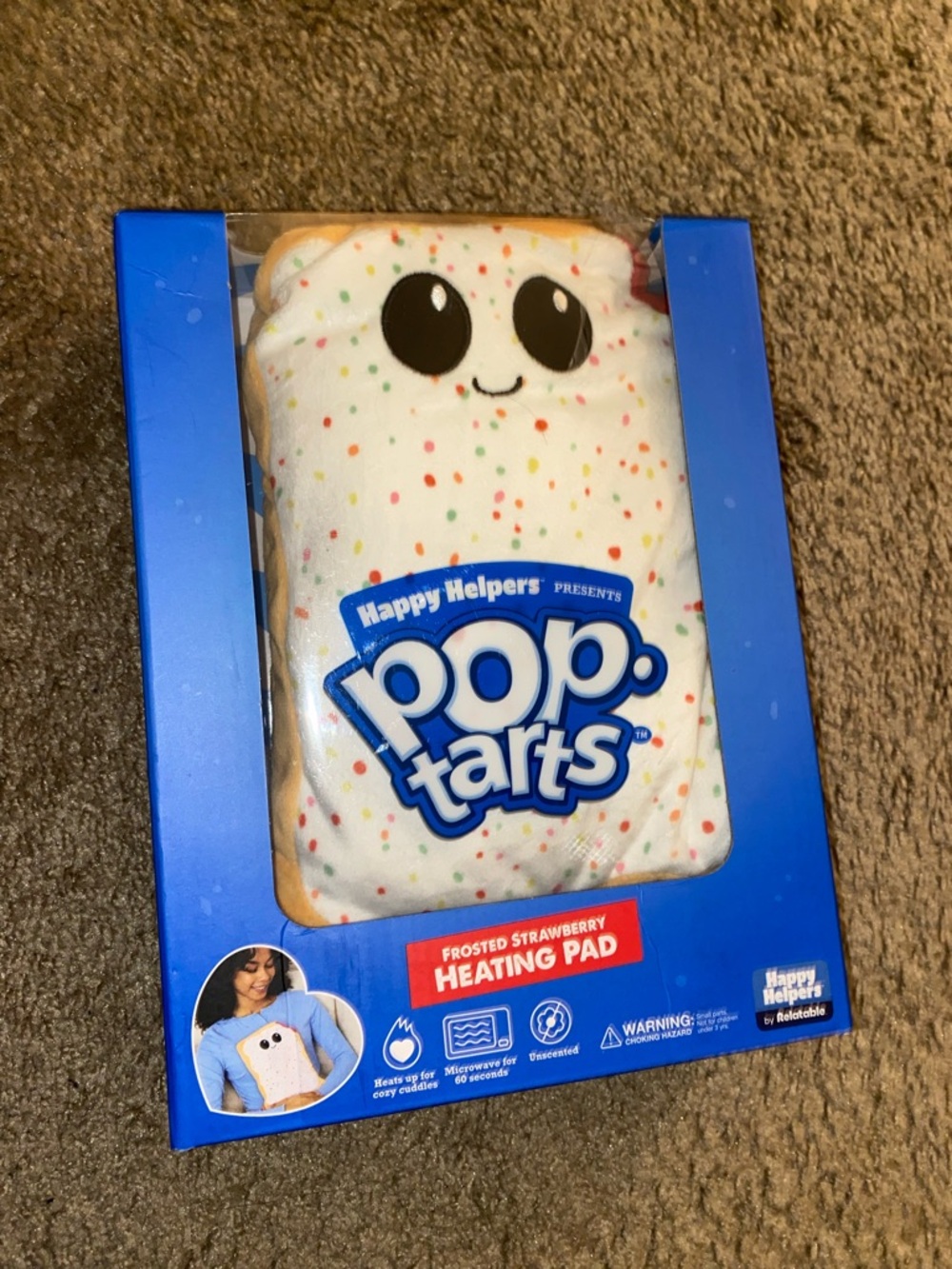 Heating Pad (brand new never opened)